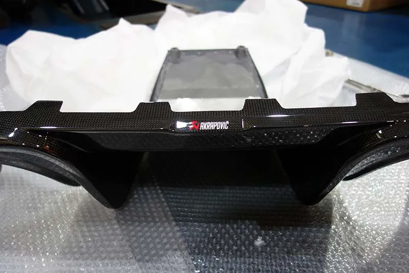 718 GTS 4.0 Akrapovic