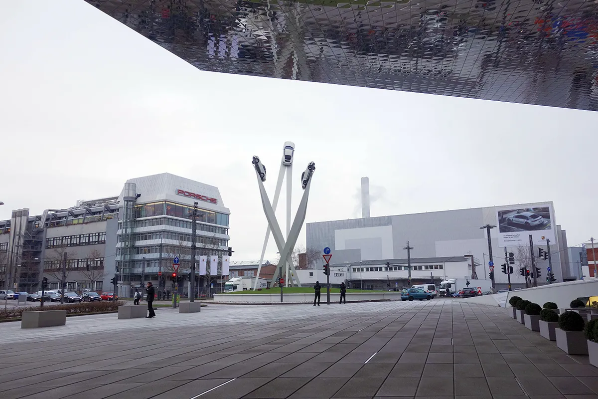 porsche night of champion