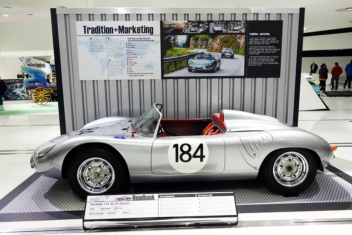 porsche night of champion