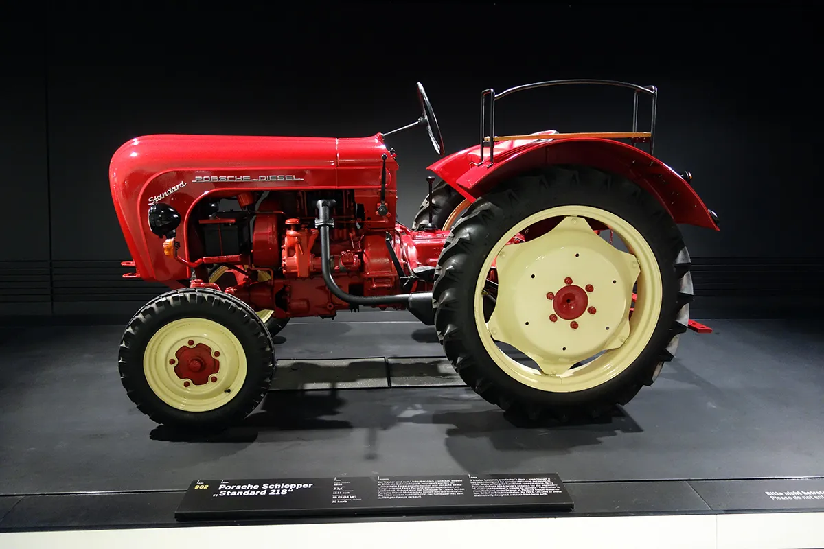 porsche night of champion