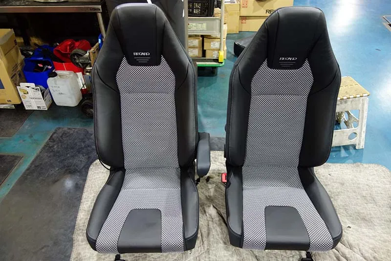 RECARO LX-F VW T-5
