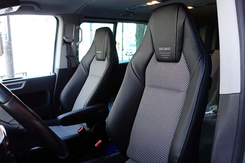 RECARO LX-F VW T-5