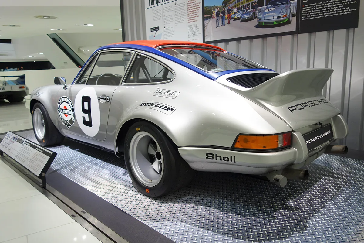 porsche night of champion