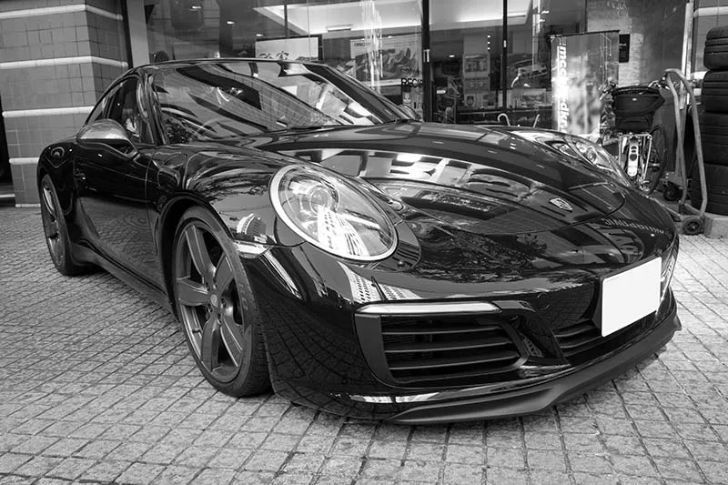 991.2 ECUチューニング