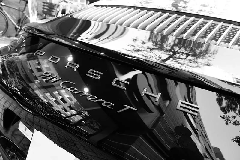 991.2 ECUチューニング