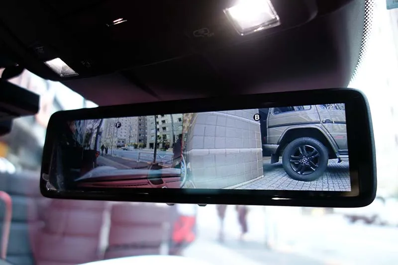 718GTS デジタルインナーミラー