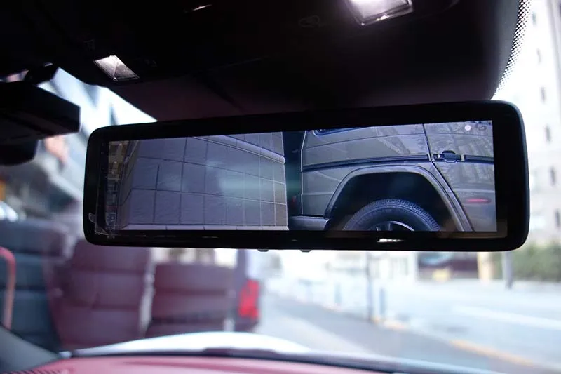 718GTS デジタルインナーミラー