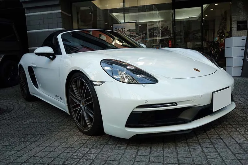 718GTS デジタルインナーミラー