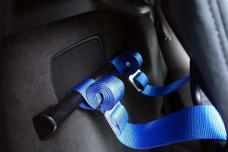 ポルシェ シート交換