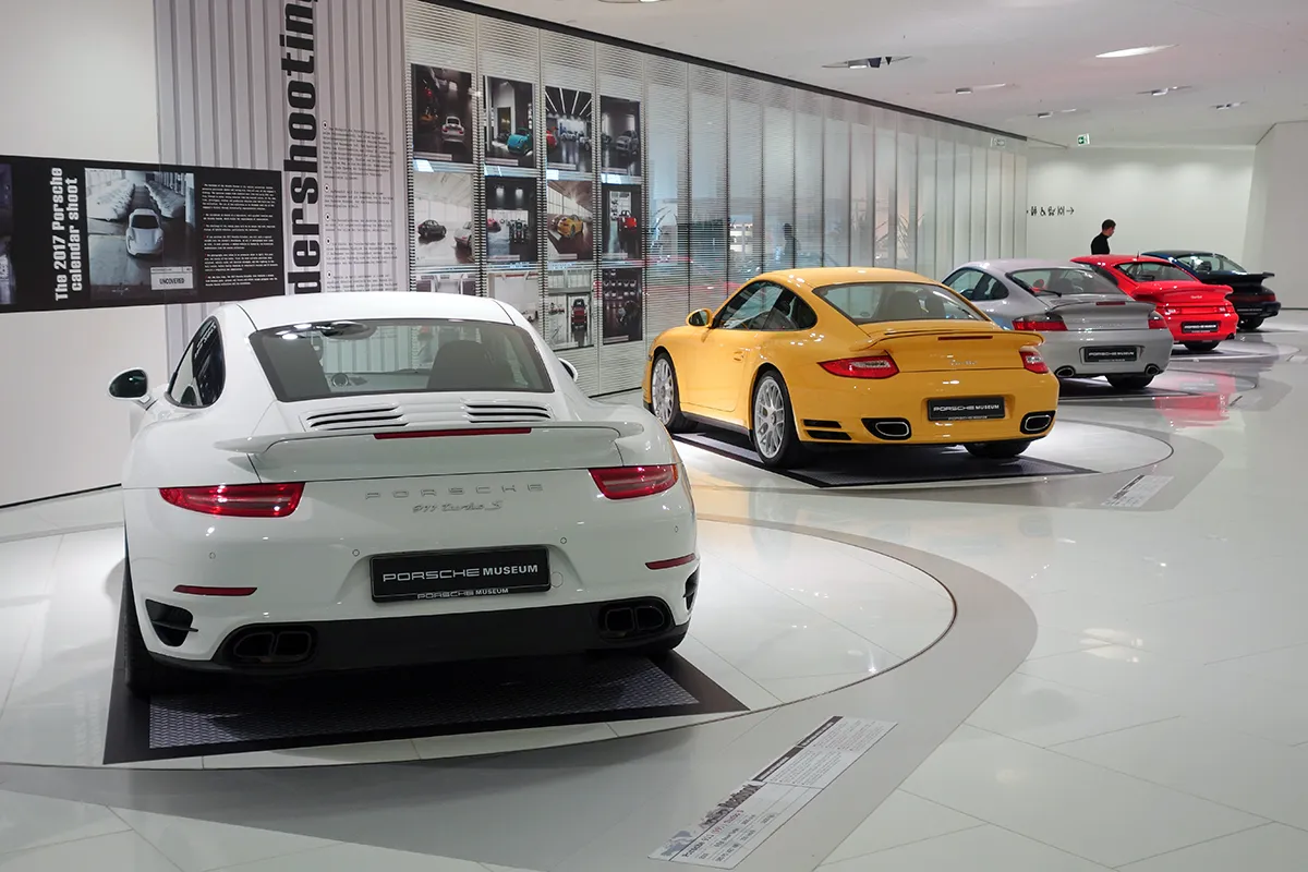 porsche night of champion