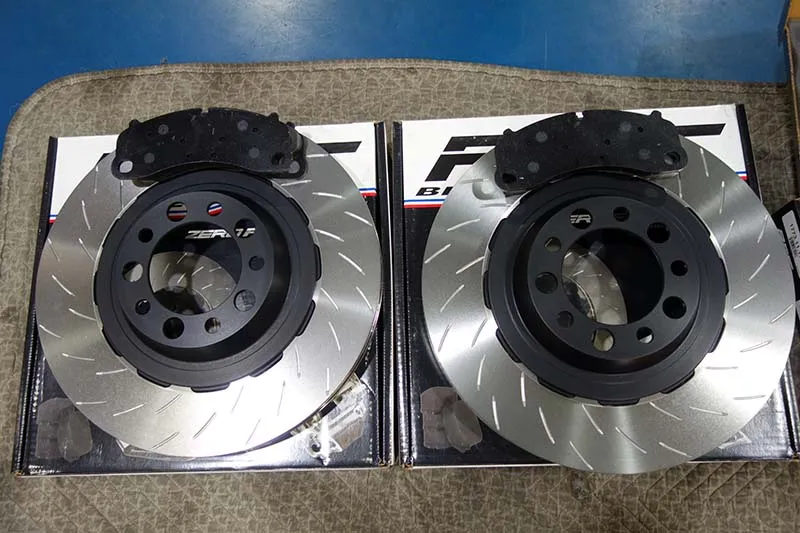 PFC ブレーキ GT3