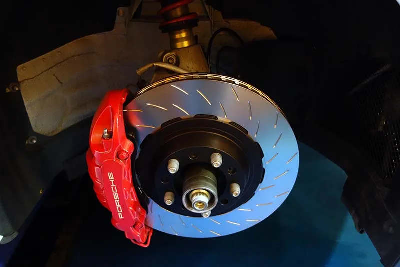 PFC ブレーキ GT3