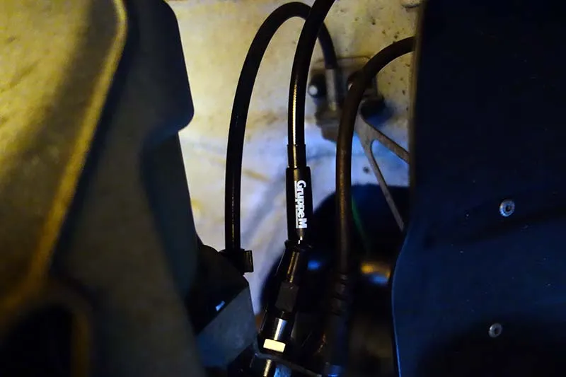 PFC ブレーキ GT3