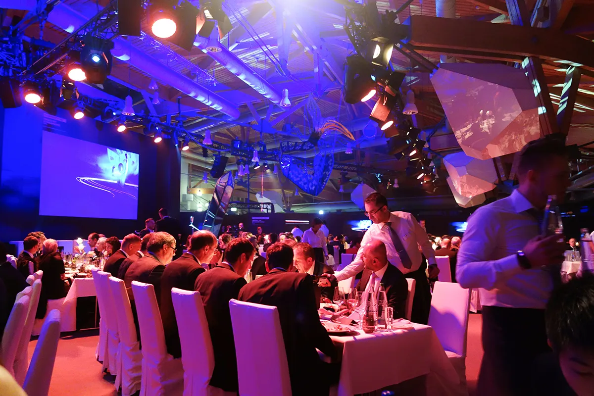 porsche night of champion