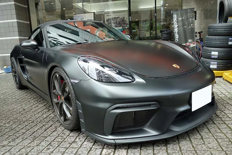 718 spdyer GPF ECU書き換え