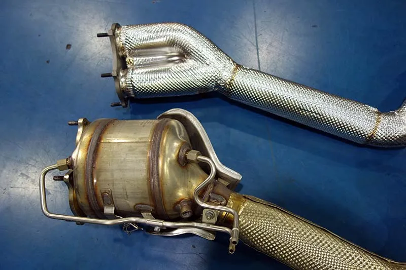 718 spdyer GPF ECU書き換え