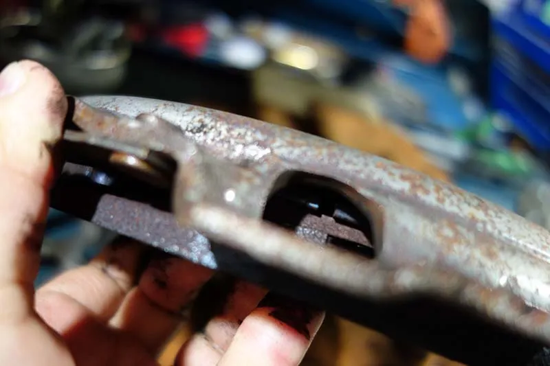 981 ケイマン クラッチ交換