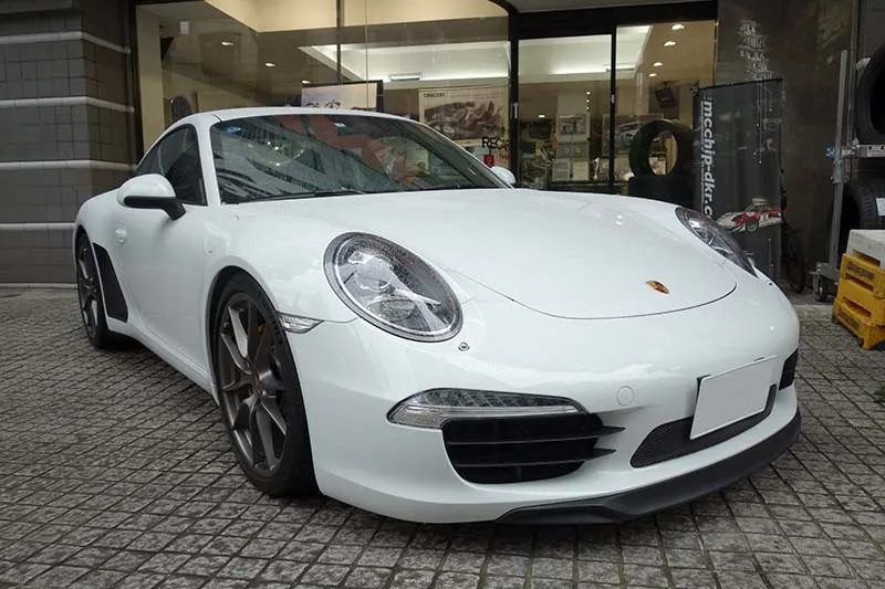 porsche 991カレラS