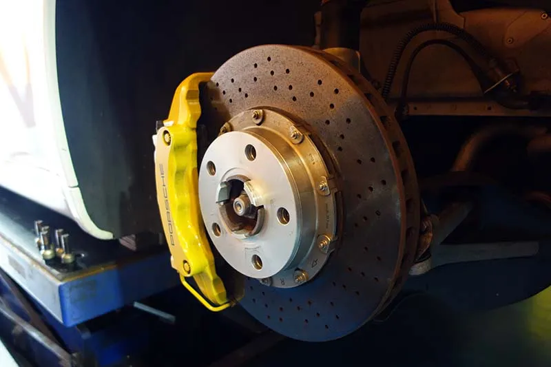 porsche 991カレラS