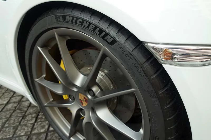 porsche 991カレラS