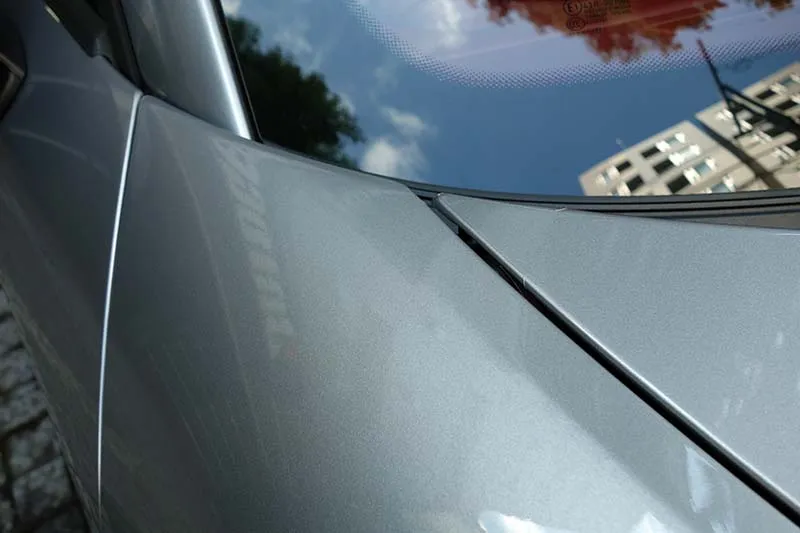 718 spyder プロテクションフィルム施工