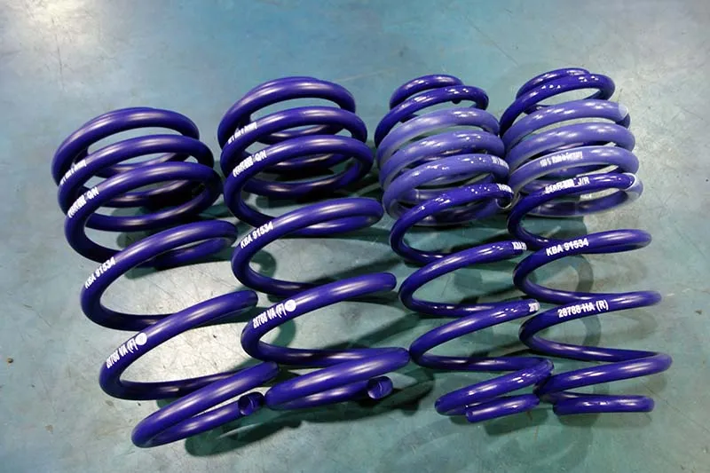 ポルシェ マカン ローダウン