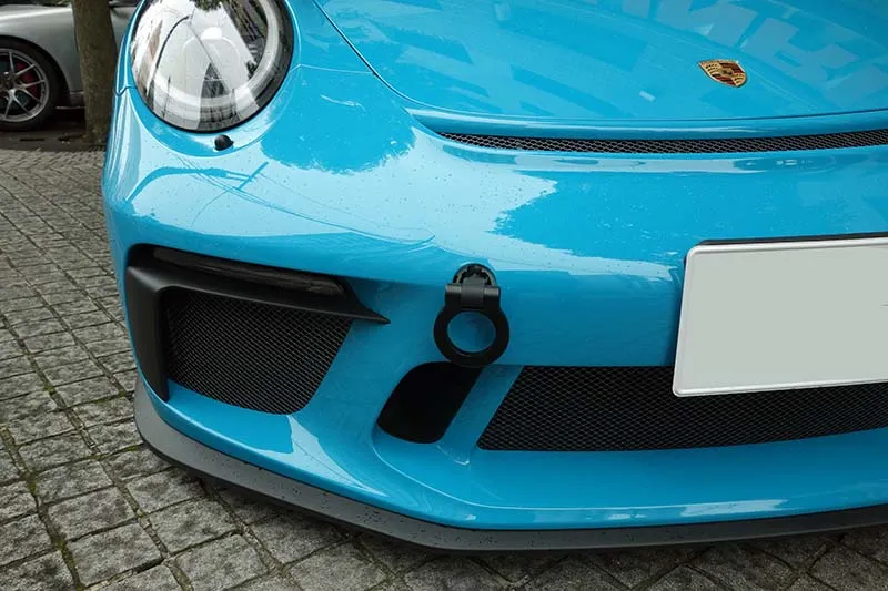 991GT3 サーキット走行 メンテナンス