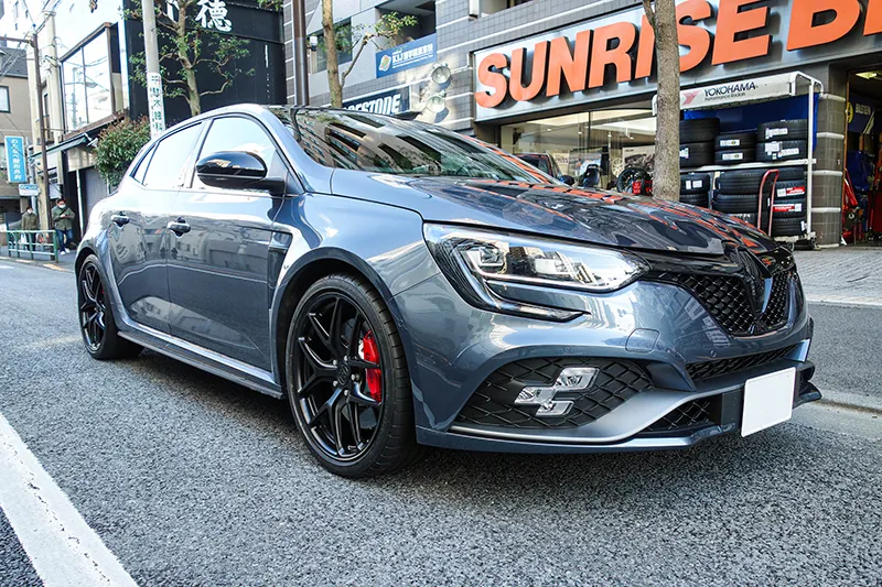 Renault Megane4 RS TROPHY