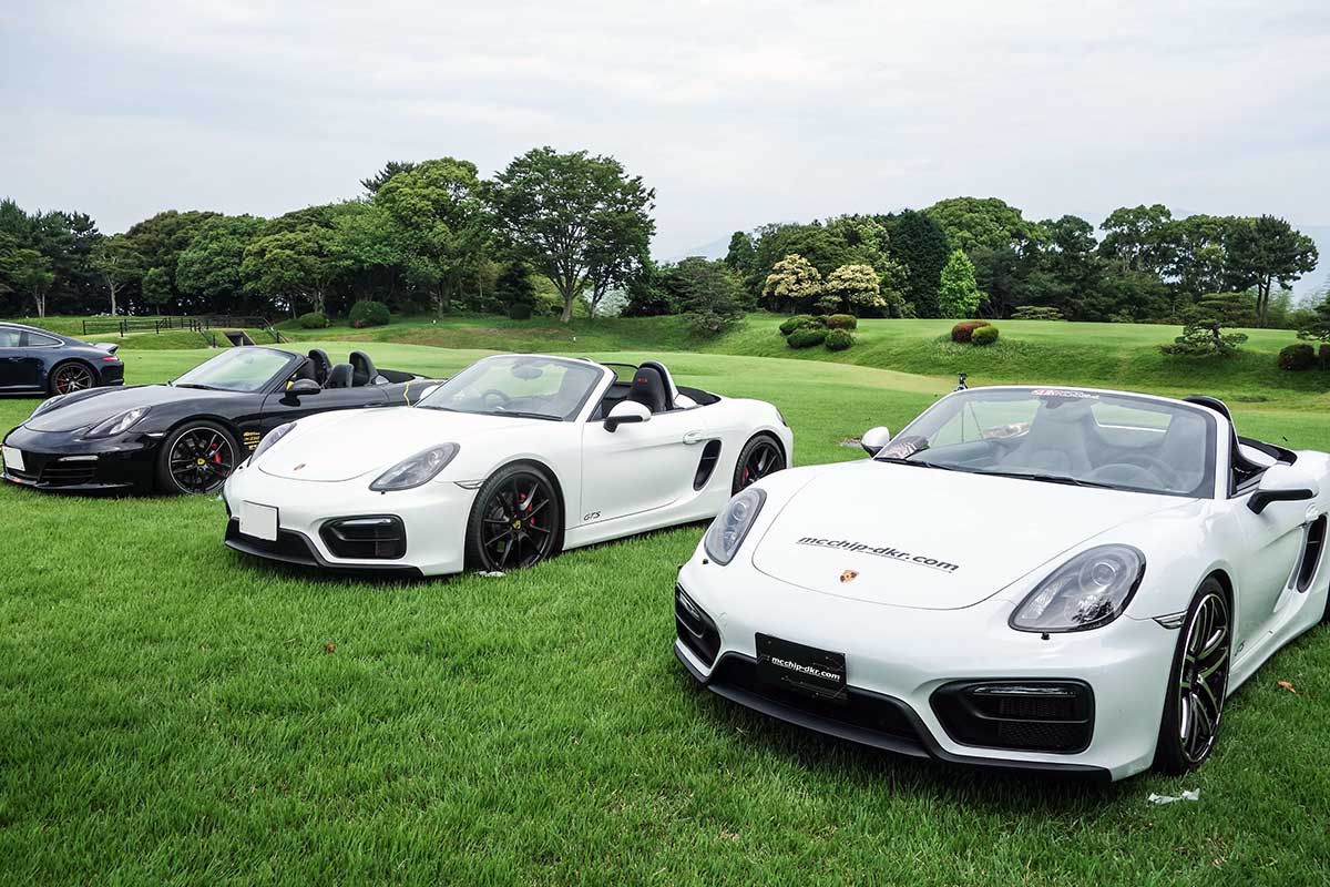 ケイマンフェスティバル CCJ