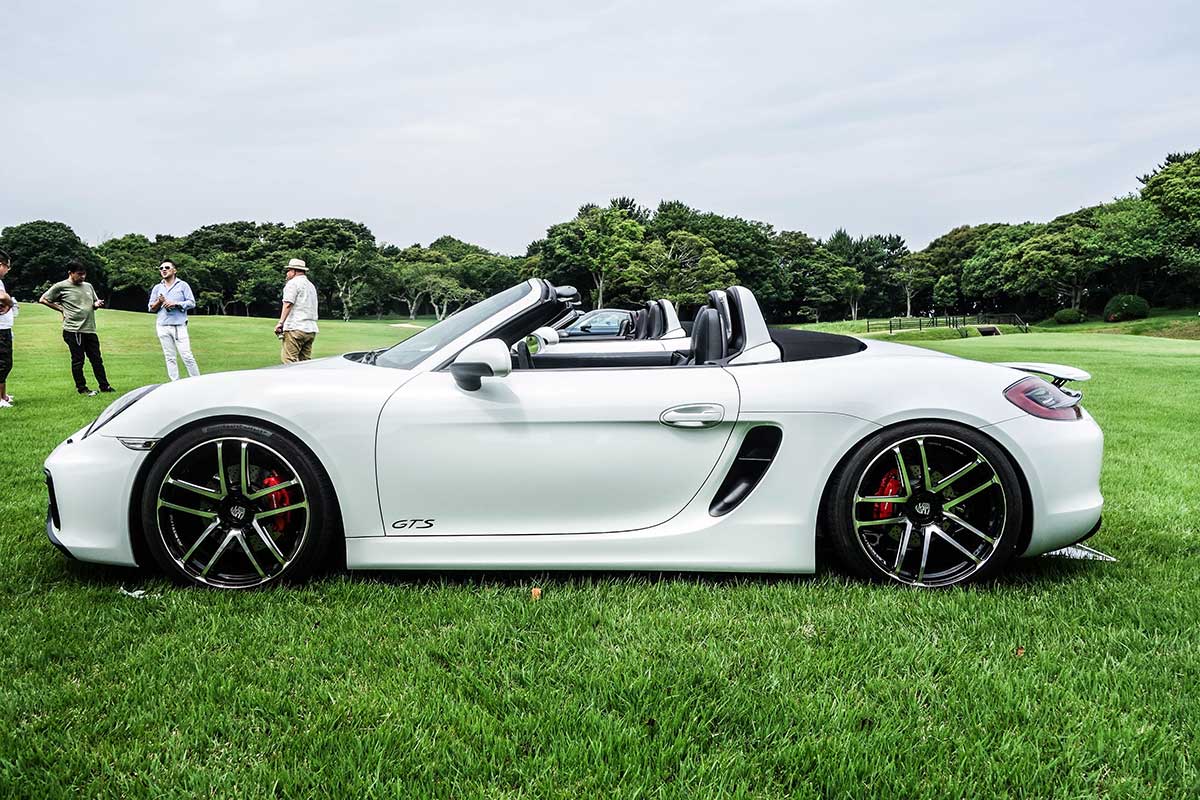 ケイマンフェスティバル CCJ