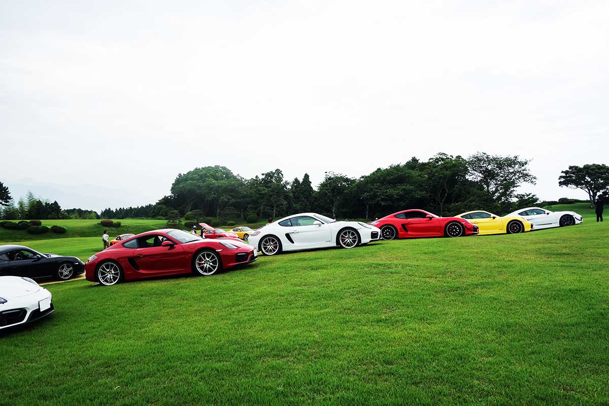 ケイマンフェスティバル CCJ