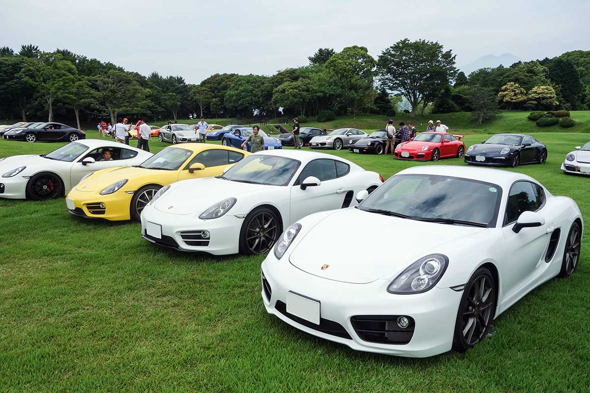 ケイマンフェスティバル CCJ