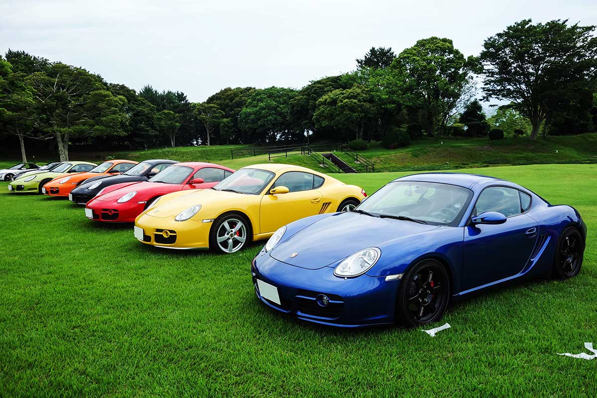 ケイマンフェスティバル CCJ