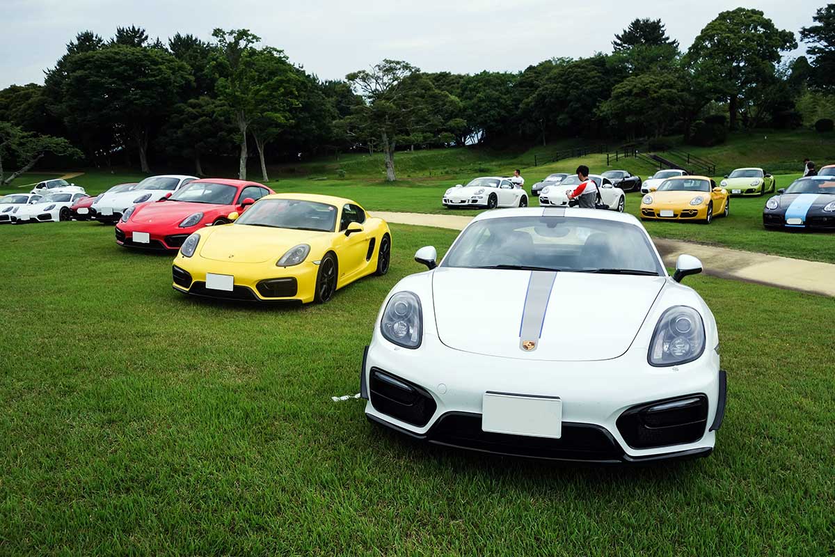 ケイマンフェスティバル CCJ