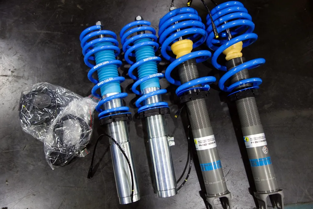 porsche 991 bilstein