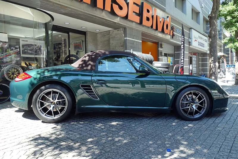 BBS RI-A 987 boxster