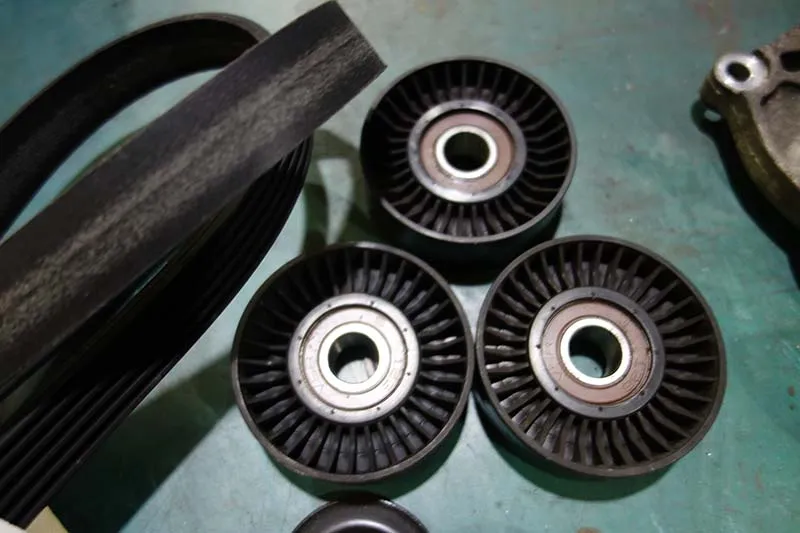 ポルシェ 987ケイマン　故障修理