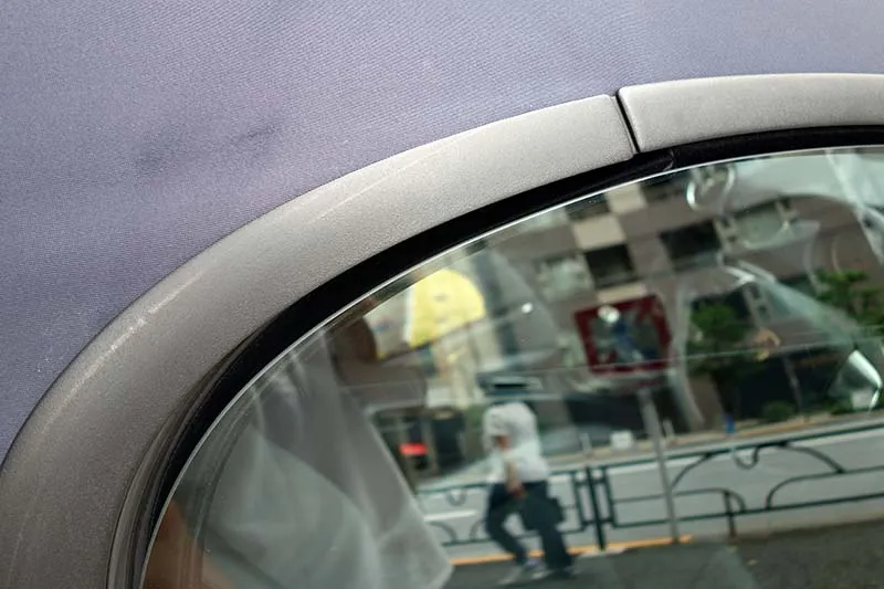 987ボクスター 故障修理