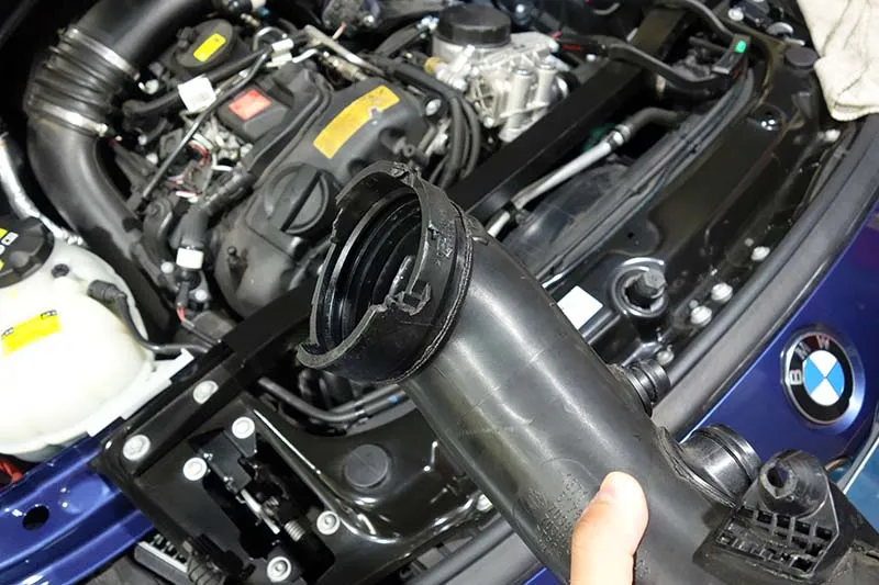 FTP チャージパイプ ALPINA B3