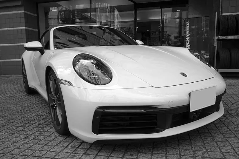 992 carrera akrapovic