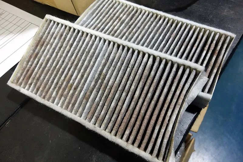 MINI F55 定期点検