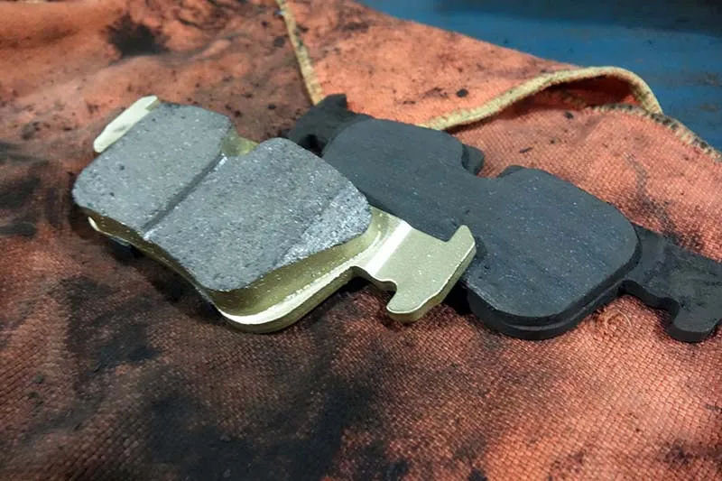 MINI F55 定期点検