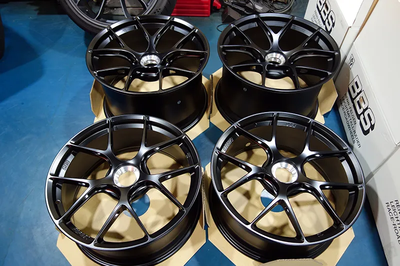 BBS FI-R Porsche