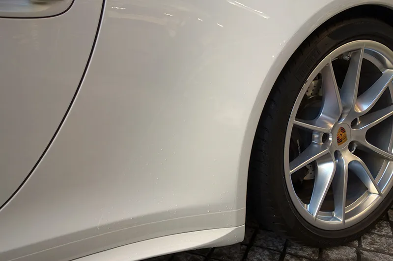 991 targa ストーンガード