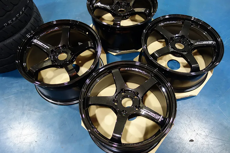 ADVAN RACING GT porsche