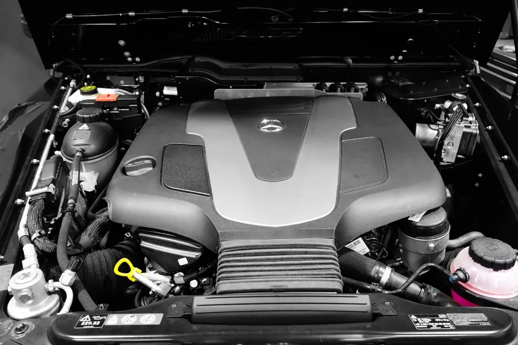 g350d ecu mcchip-dkr