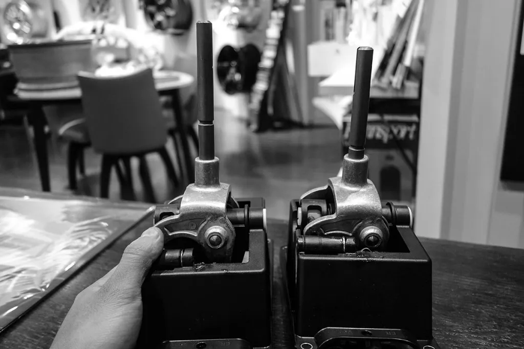 991 クイックシフト