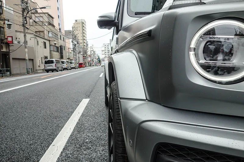 G63 AMG HRE P101SC