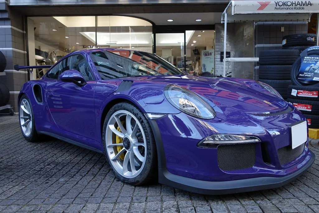 991gt3rs porsche