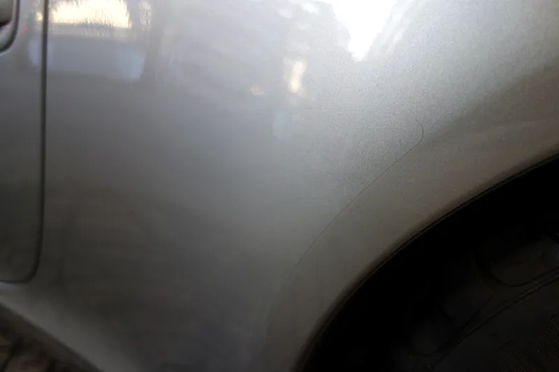 991 ストーンガード張り替え